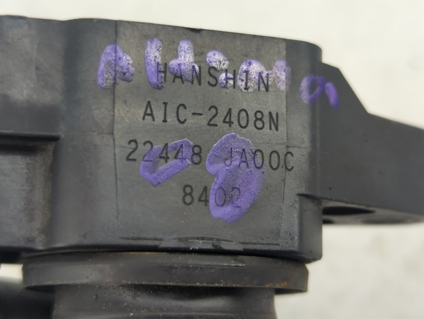 2007-2019 Nissan Sentra Ignition Coil Igniter Pack - Oemusedautoparts1.com