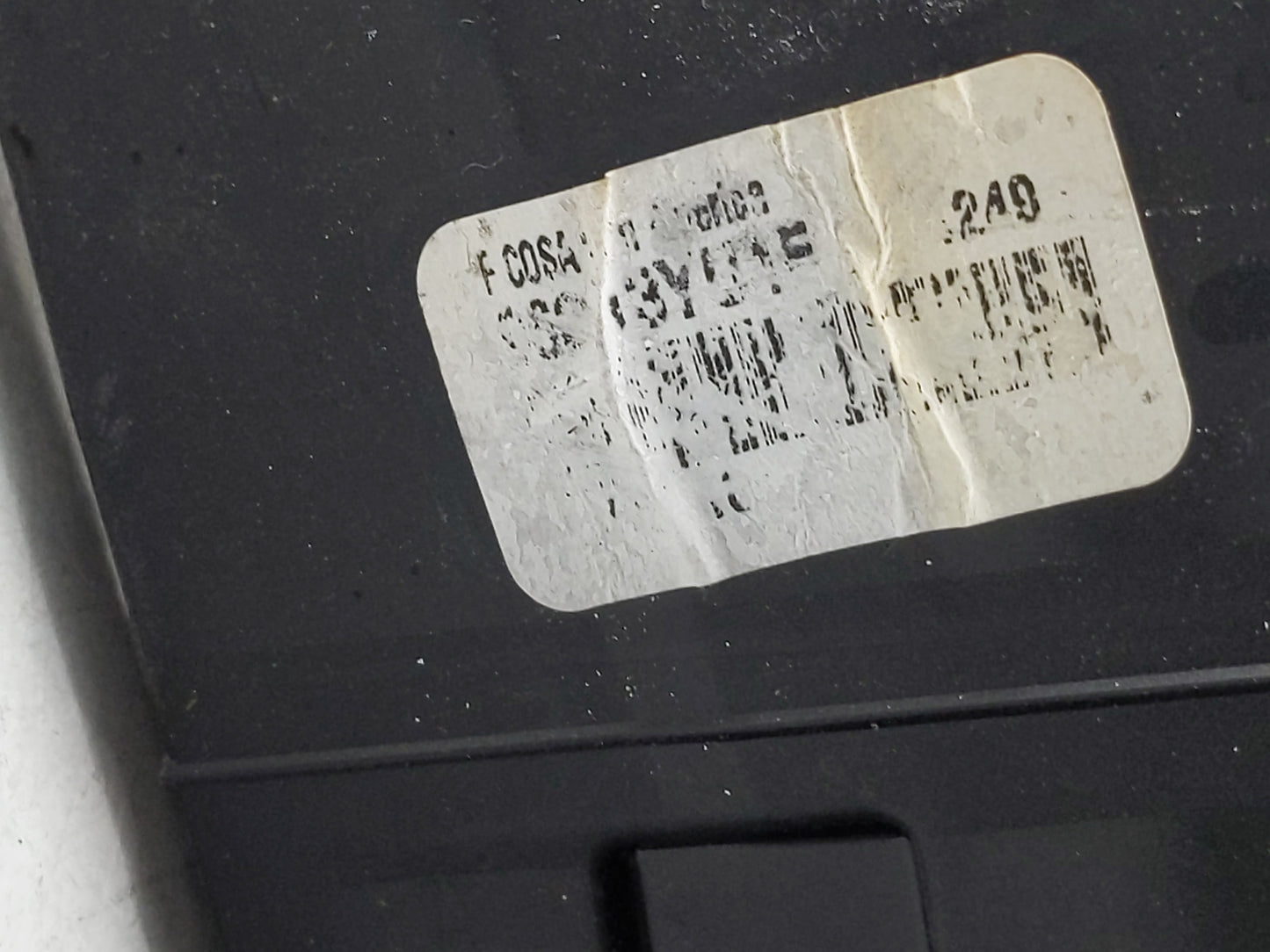 2016-2019 Nissan Sentra Side Mirror Replacement Passenger Right View Door Mirror P/N:963013YU1F Fits Fits 2016 2017 2018 201