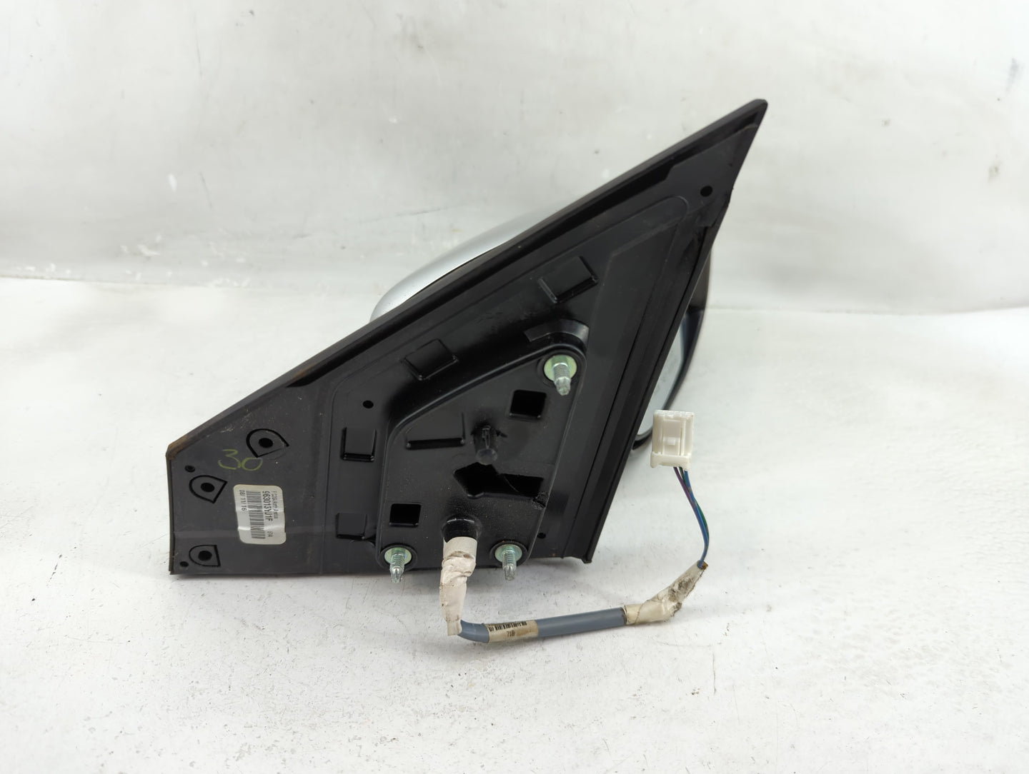 2016-2019 Nissan Sentra Side Mirror Replacement Passenger Right View Door Mirror P/N:963013YU1F Fits Fits 2016 2017 2018 201