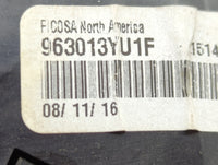 2016-2019 Nissan Sentra Side Mirror Replacement Passenger Right View Door Mirror P/N:963013YU1F Fits Fits 2016 2017 2018 201