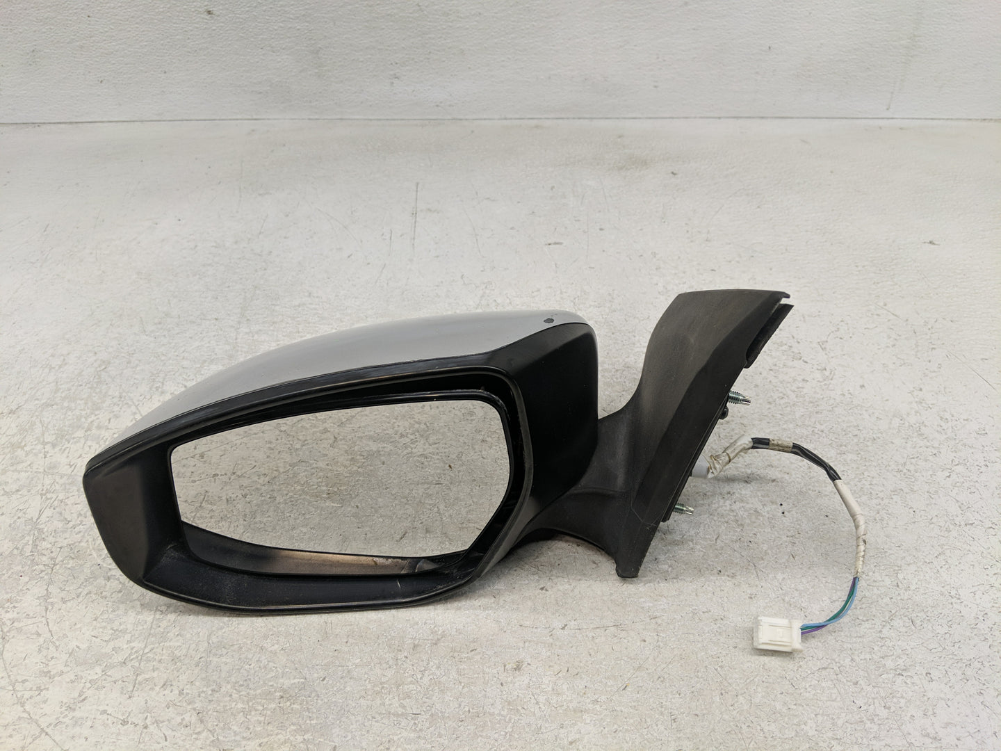 2016-2019 Nissan Sentra Side Mirror Replacement Driver Left View Door Mirror Fits Fits 2016 2017 2018 2019 OEM Used Auto Par