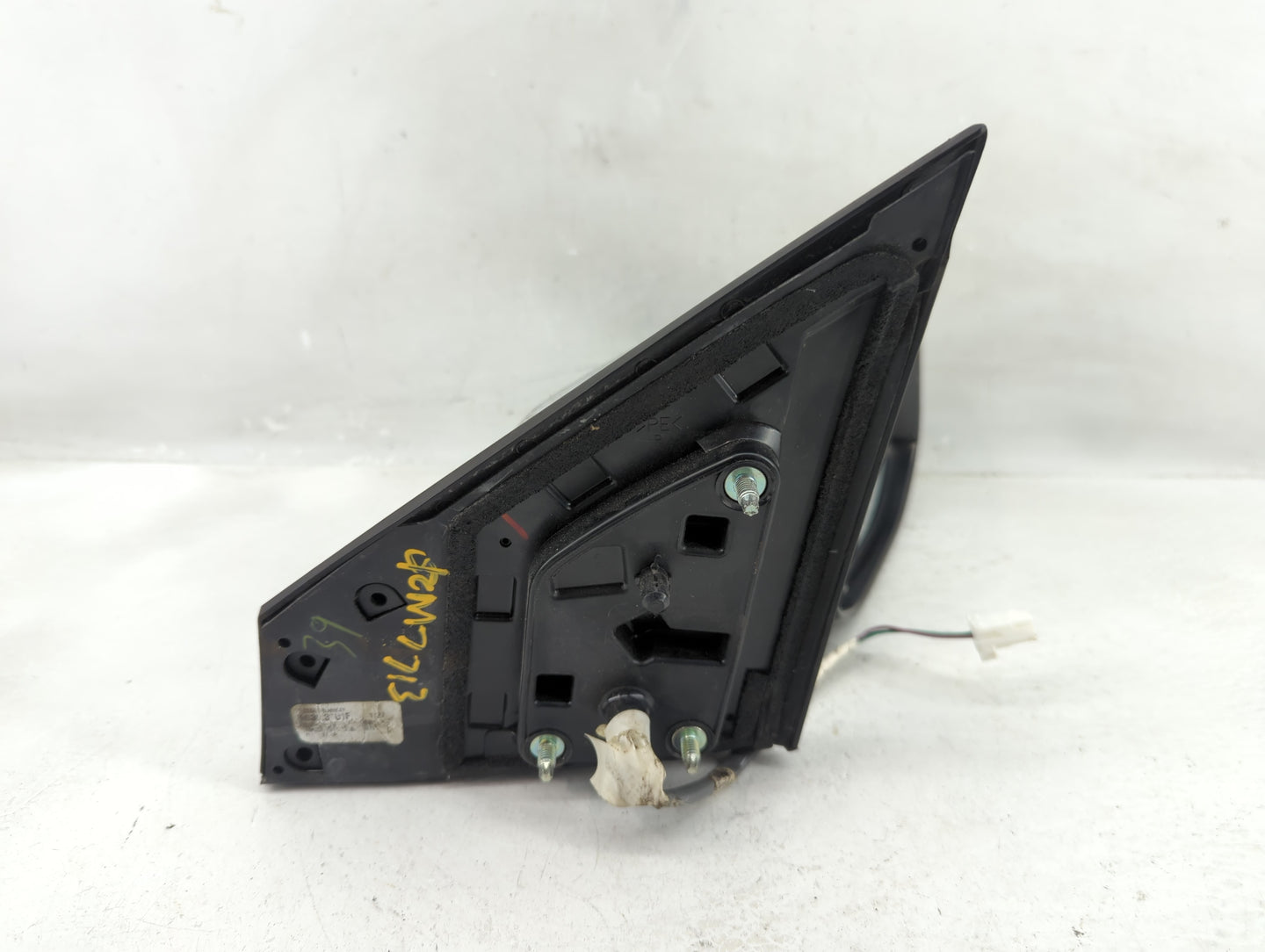 2016-2019 Nissan Sentra Side Mirror Replacement Passenger Right View Door Mirror Fits Fits 2016 2017 2018 2019 OEM Used Auto