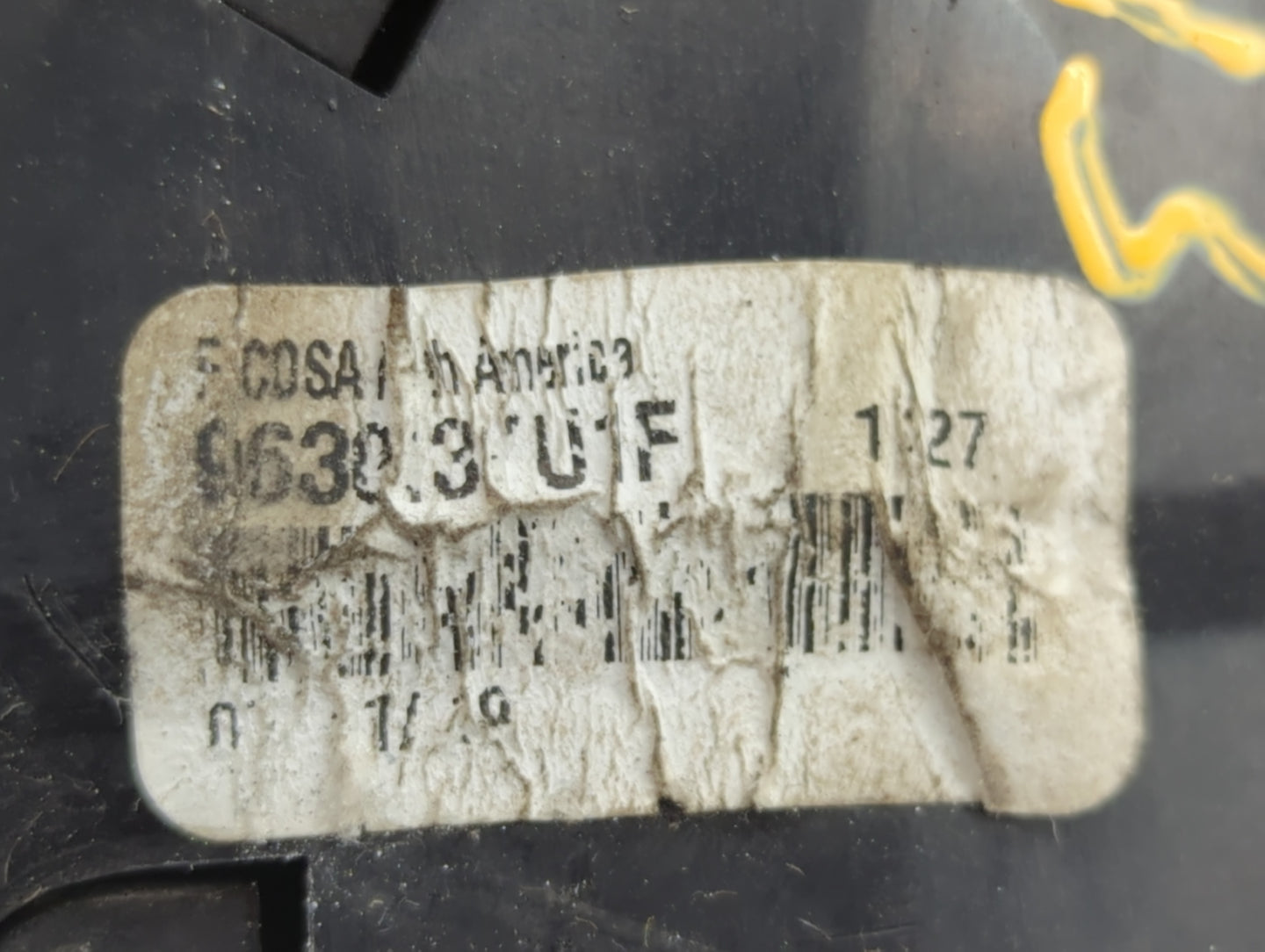 2016-2019 Nissan Sentra Side Mirror Replacement Passenger Right View Door Mirror Fits Fits 2016 2017 2018 2019 OEM Used Auto