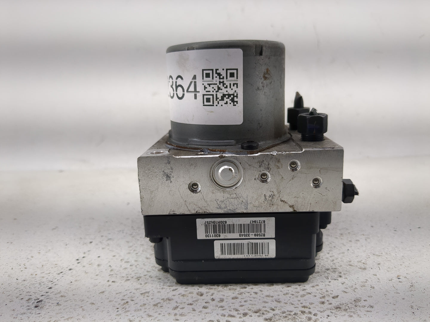2019 Nissan Sentra ABS Pump Control Module Replacement P/N:61589-45200 58900-B2120, 269 886, 47660 5UD0C Fits OEM Used Auto 
