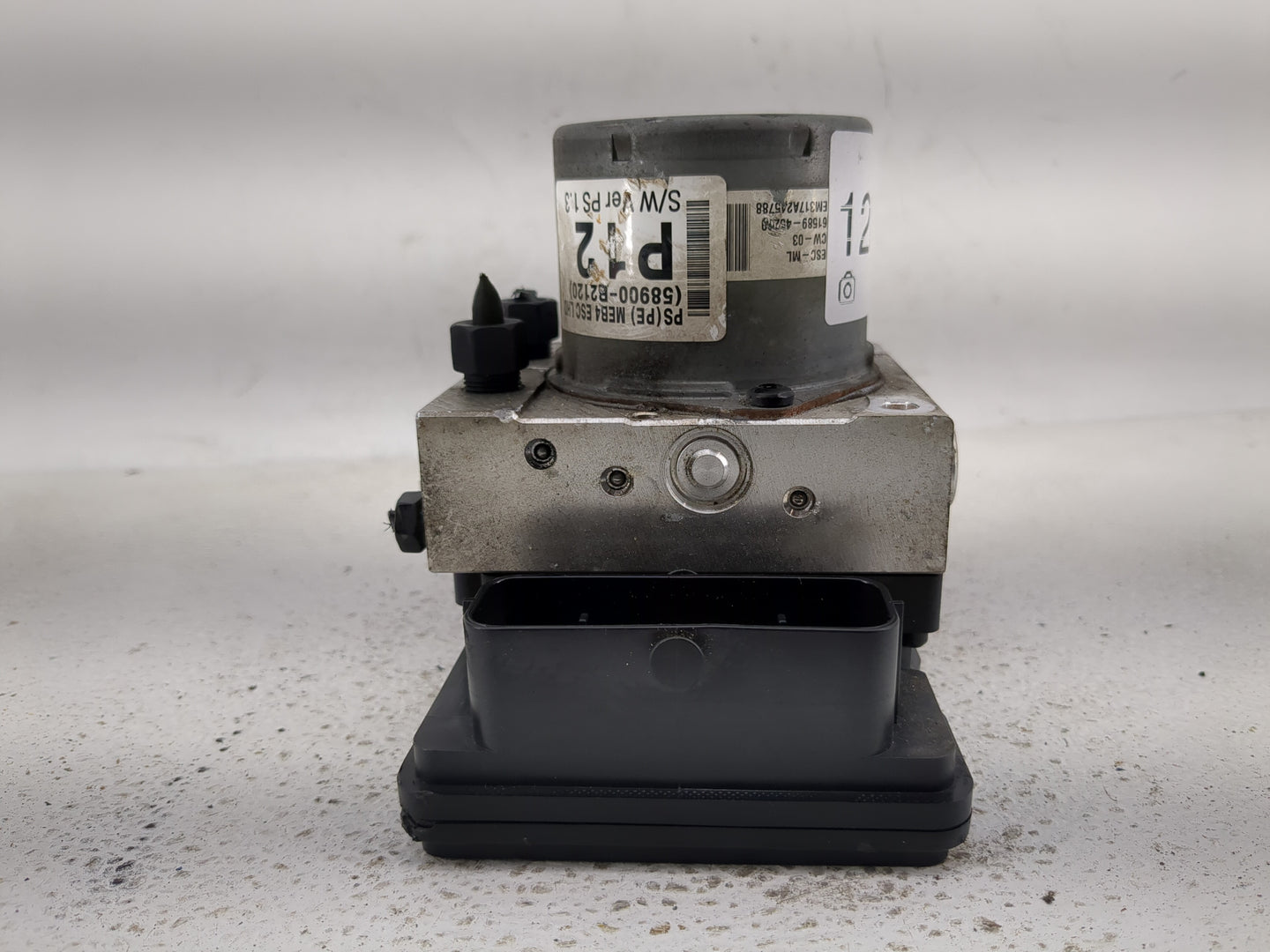 2019 Nissan Sentra ABS Pump Control Module Replacement P/N:61589-45200 58900-B2120, 269 886, 47660 5UD0C Fits OEM Used Auto 