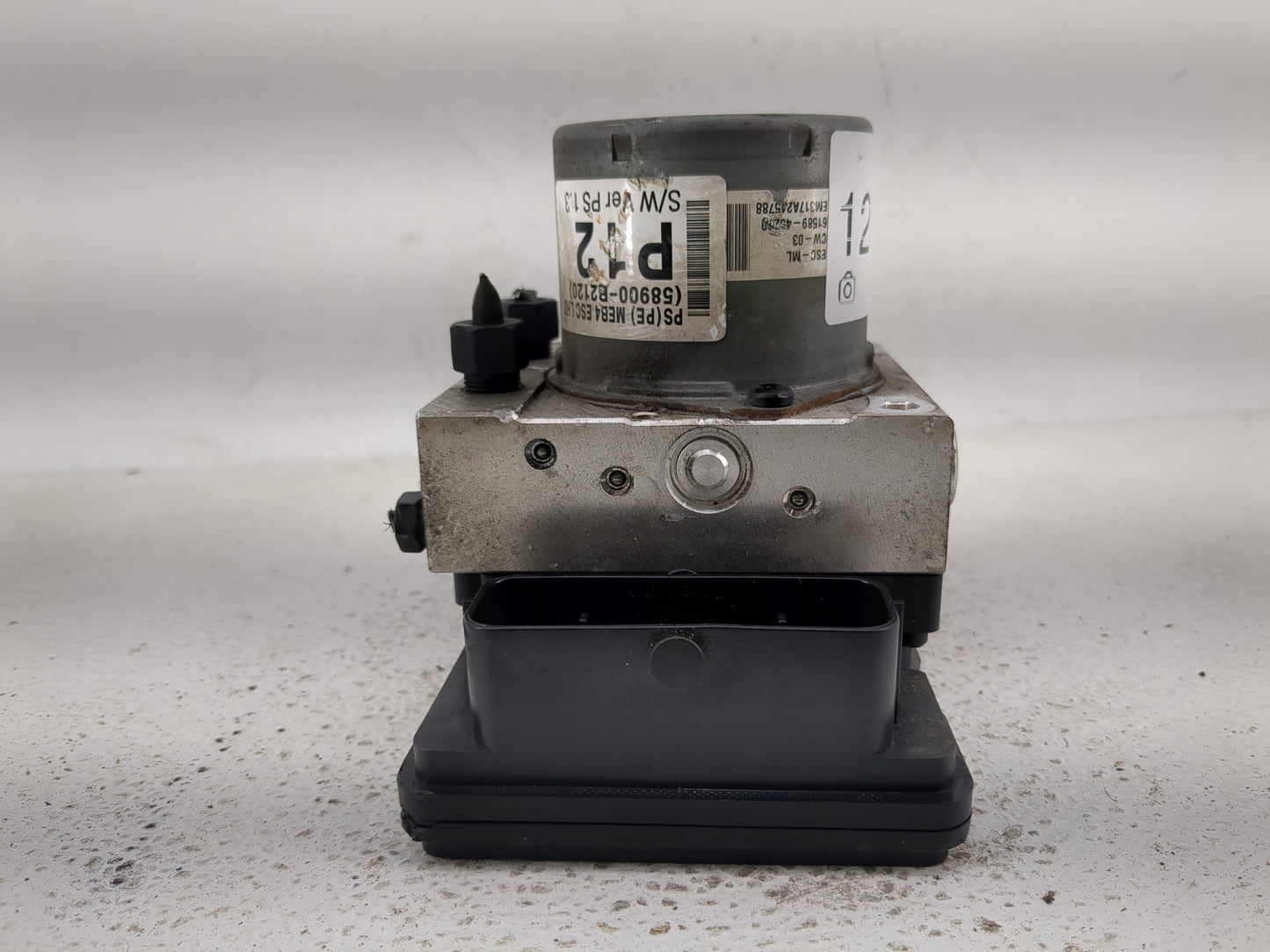 2019 Nissan Sentra ABS Pump Control Module Replacement P/N:61589-45200 58900-B2120, 269 886, 47660 5UD0C Fits OEM Used Auto 