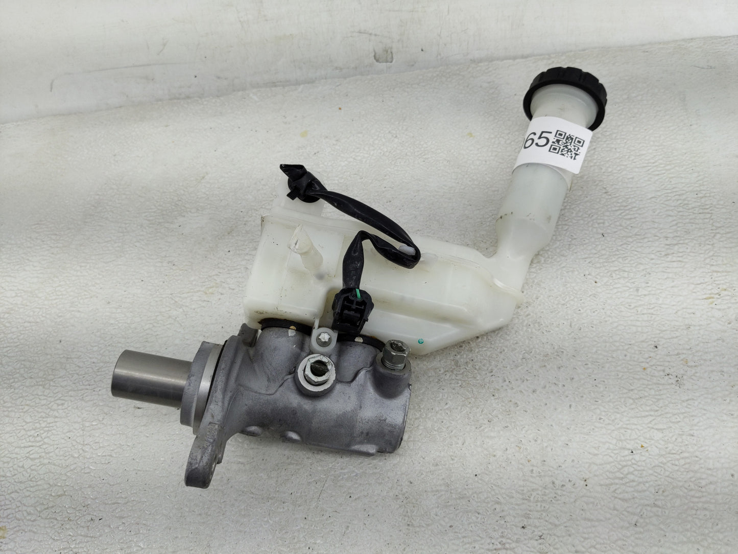 2019 Nissan Sentra Power Brake Booster Oem - Oemusedautoparts1.com