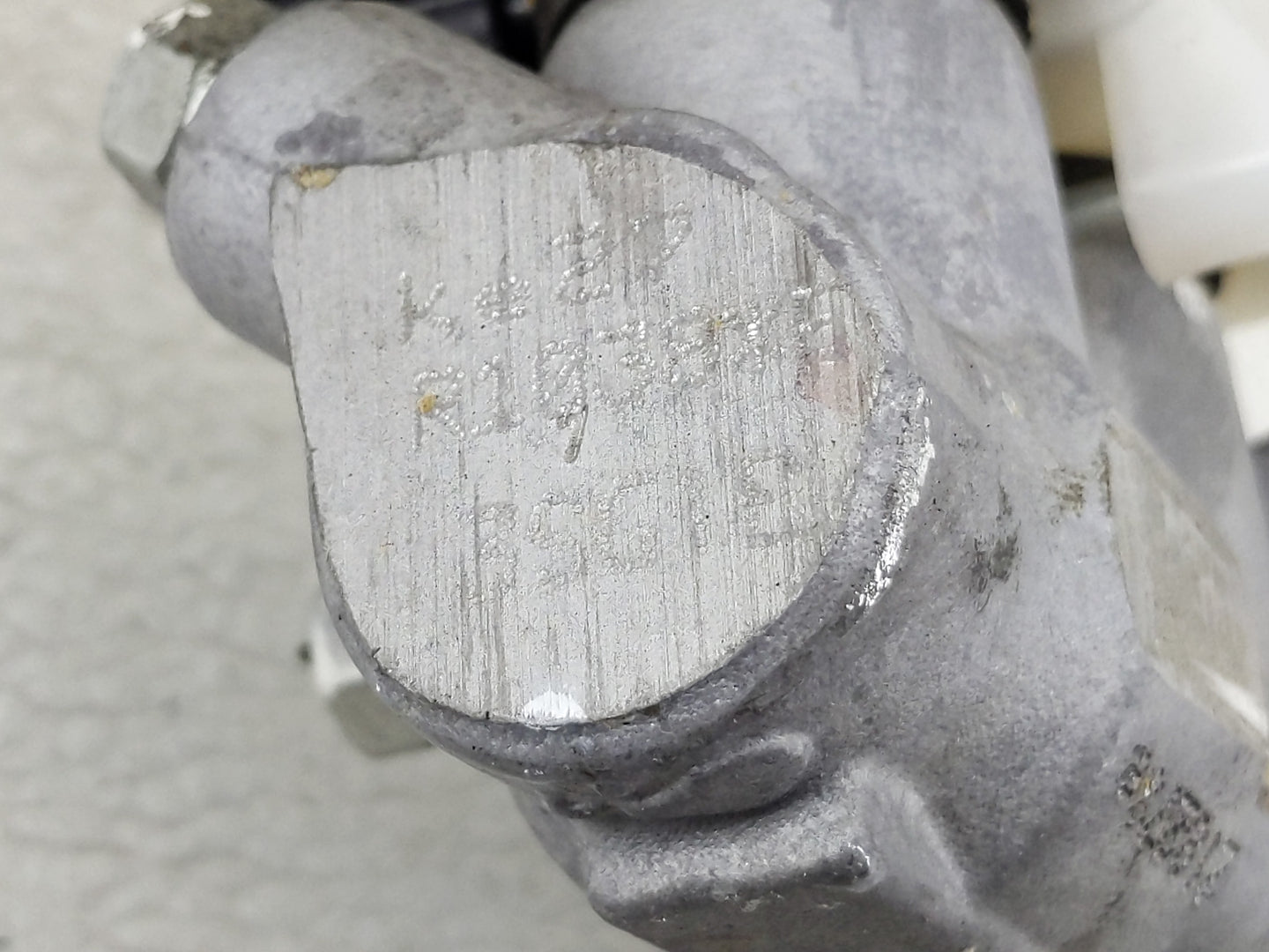 2019 Nissan Sentra Power Brake Booster Oem 1290065 - Oemusedautoparts1.com