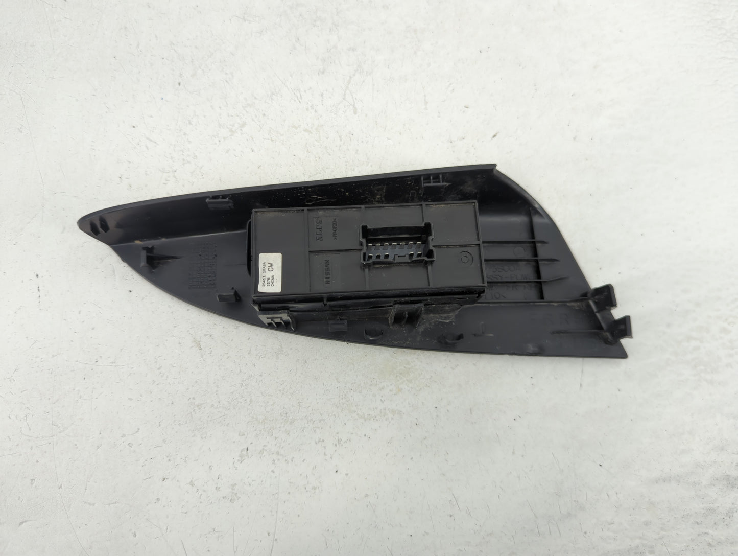 2013-2019 Nissan Sentra Master Power Window Switch Replacement Driver Side Left P/N:80960 3SG0A Fits OEM Used Auto Parts - O