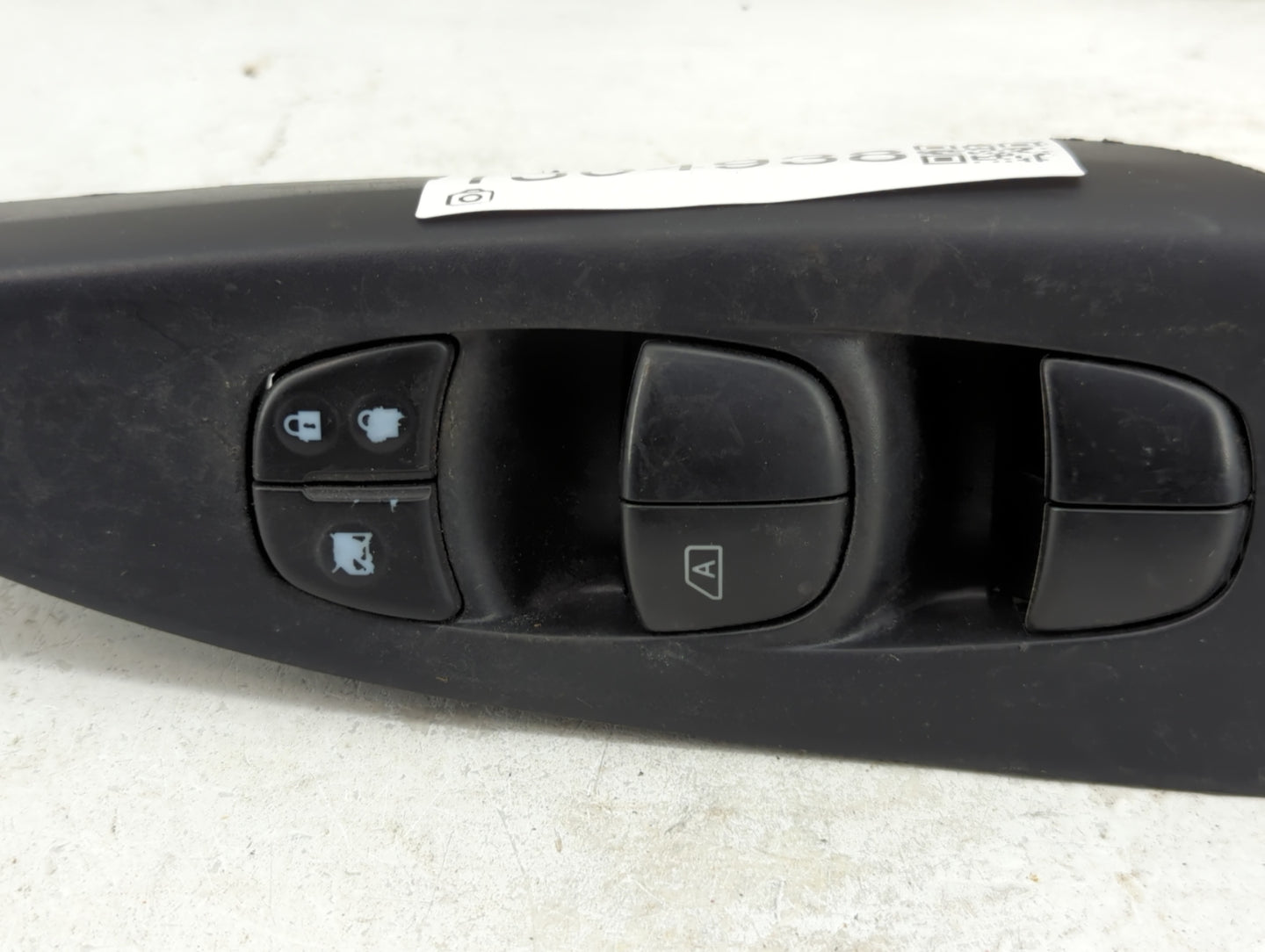 2013-2019 Nissan Sentra Master Power Window Switch Replacement Driver Side Left P/N:25401 3SH1A Fits OEM Used Auto Parts - O
