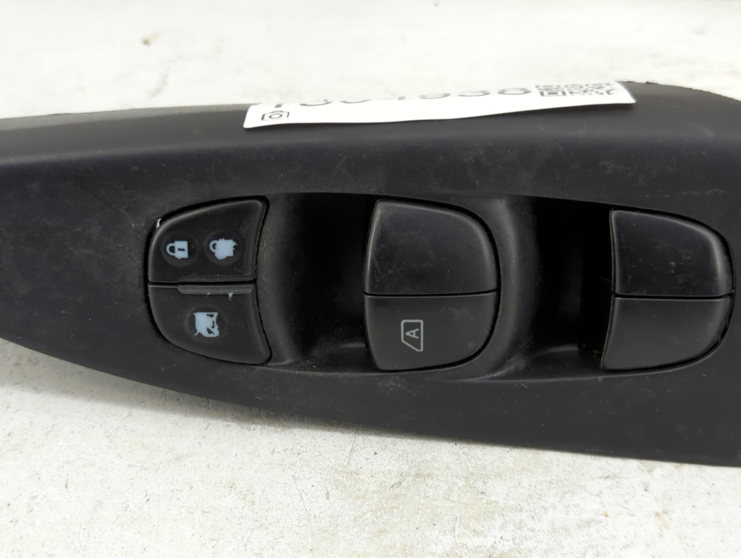 2013-2019 Nissan Sentra Master Power Window Switch Replacement Driver Side Left P/N:25401 3SH1A Fits OEM Used Auto Parts - O