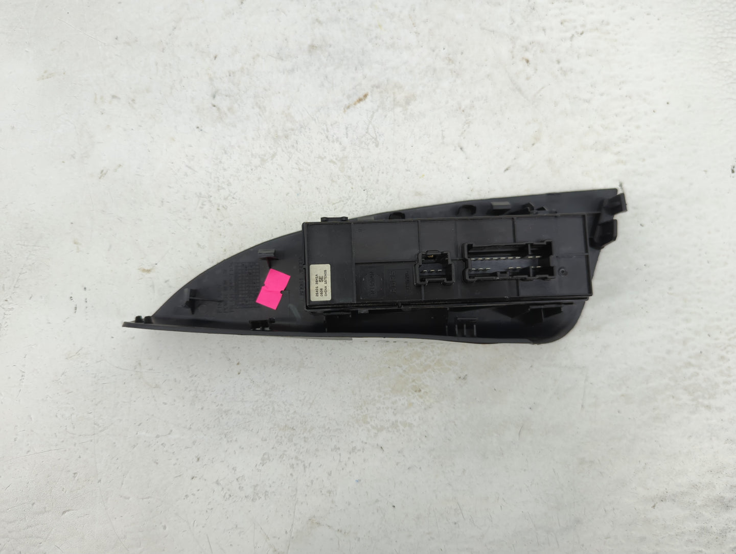2013-2019 Nissan Sentra Master Power Window Switch Replacement Driver Side Left P/N:25401 3SH1A Fits OEM Used Auto Parts - O