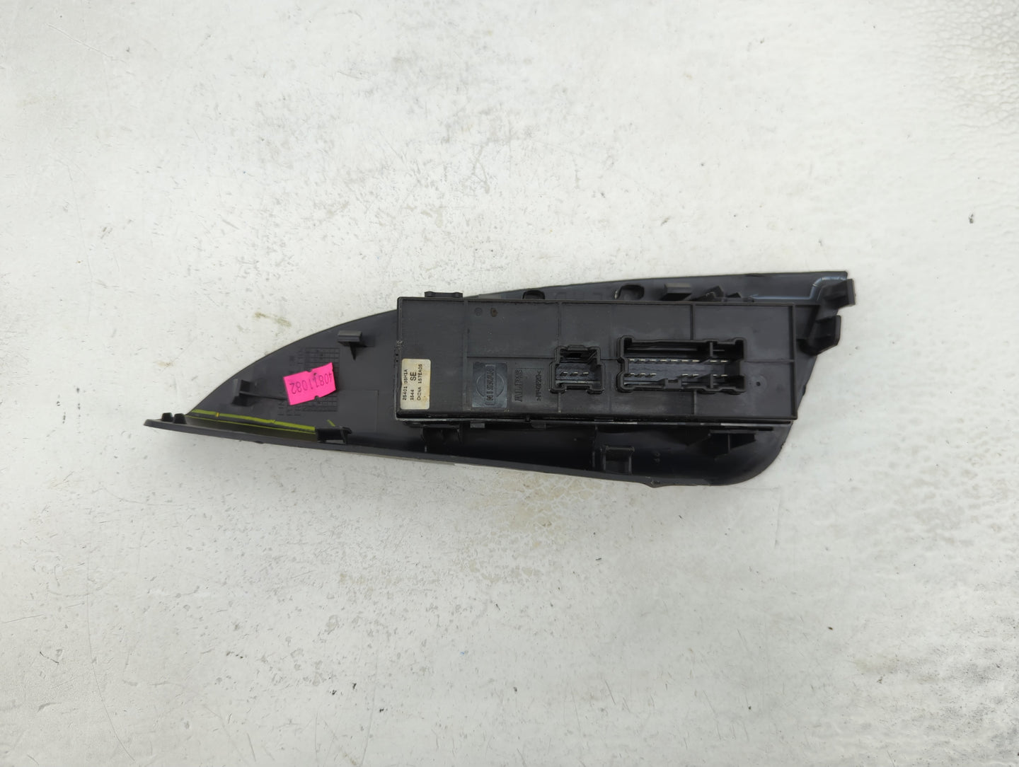2013-2019 Nissan Sentra Master Power Window Switch Replacement Driver Side Left P/N:25401 3SH1A Fits OEM Used Auto Parts - O