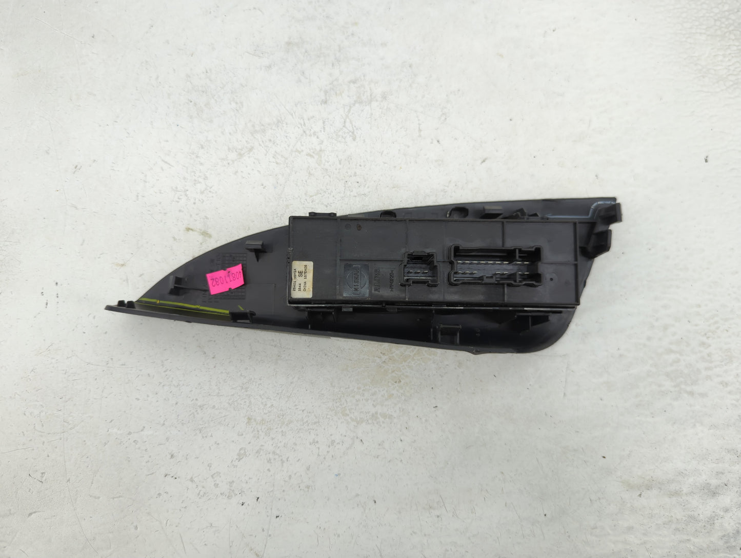 2013-2019 Nissan Sentra Master Power Window Switch Replacement Driver Side Left P/N:25401 3SH1A Fits OEM Used Auto Parts - O