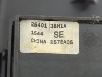 2013-2019 Nissan Sentra Master Power Window Switch Replacement Driver Side Left P/N:25401 3SH1A Fits OEM Used Auto Parts - O