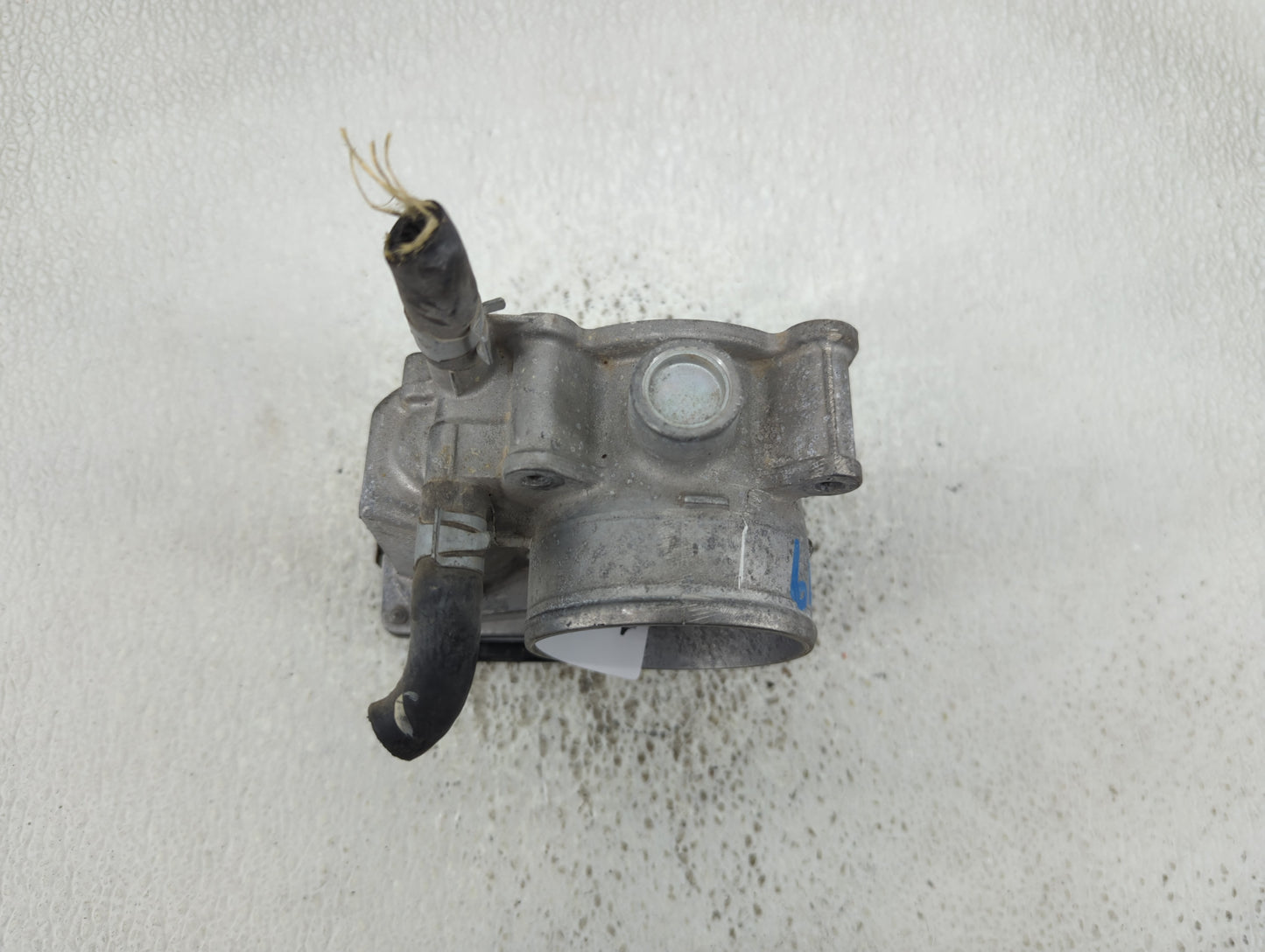 2013-2019 Nissan Sentra Throttle Body P/N:3RA60-01 Fits Fits 2013 2014 2015 2016 2017 2018 2019 OEM Used Auto Parts - Oemuse