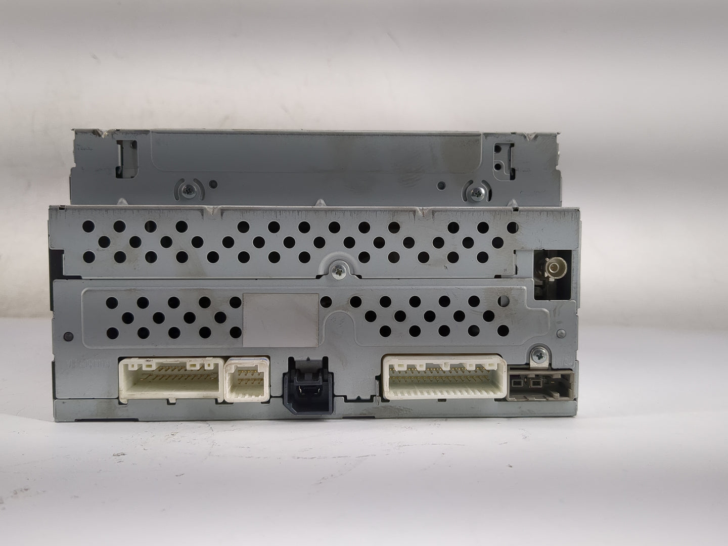 2013-2019 Nissan Sentra Radio AM FM Cd Player Receiver Replacement P/N:281859MB0A Fits Fits 2013 2014 2015 2016 2017 2018 20