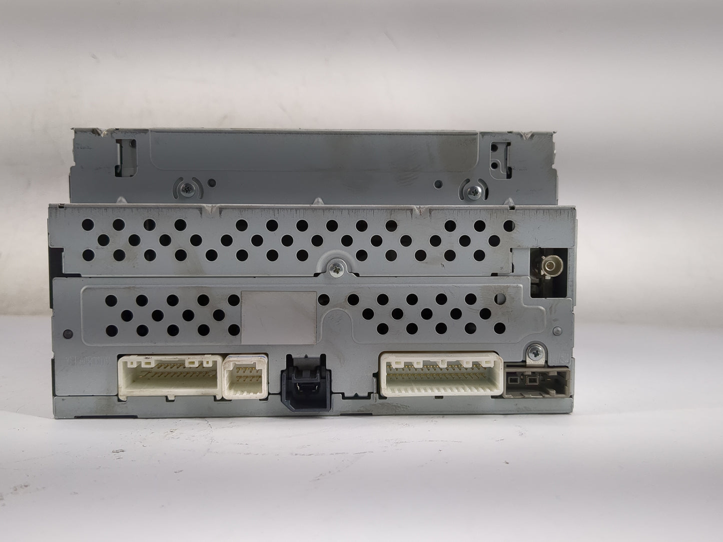 2013-2019 Nissan Sentra Radio AM FM Cd Player Receiver Replacement P/N:281859MB0A Fits Fits 2013 2014 2015 2016 2017 2018 20