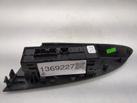 2013-2019 Nissan Sentra Master Power Window Switch Replacement Driver Side Left P/N:25401 3SH1A Fits OEM Used Auto Parts - O