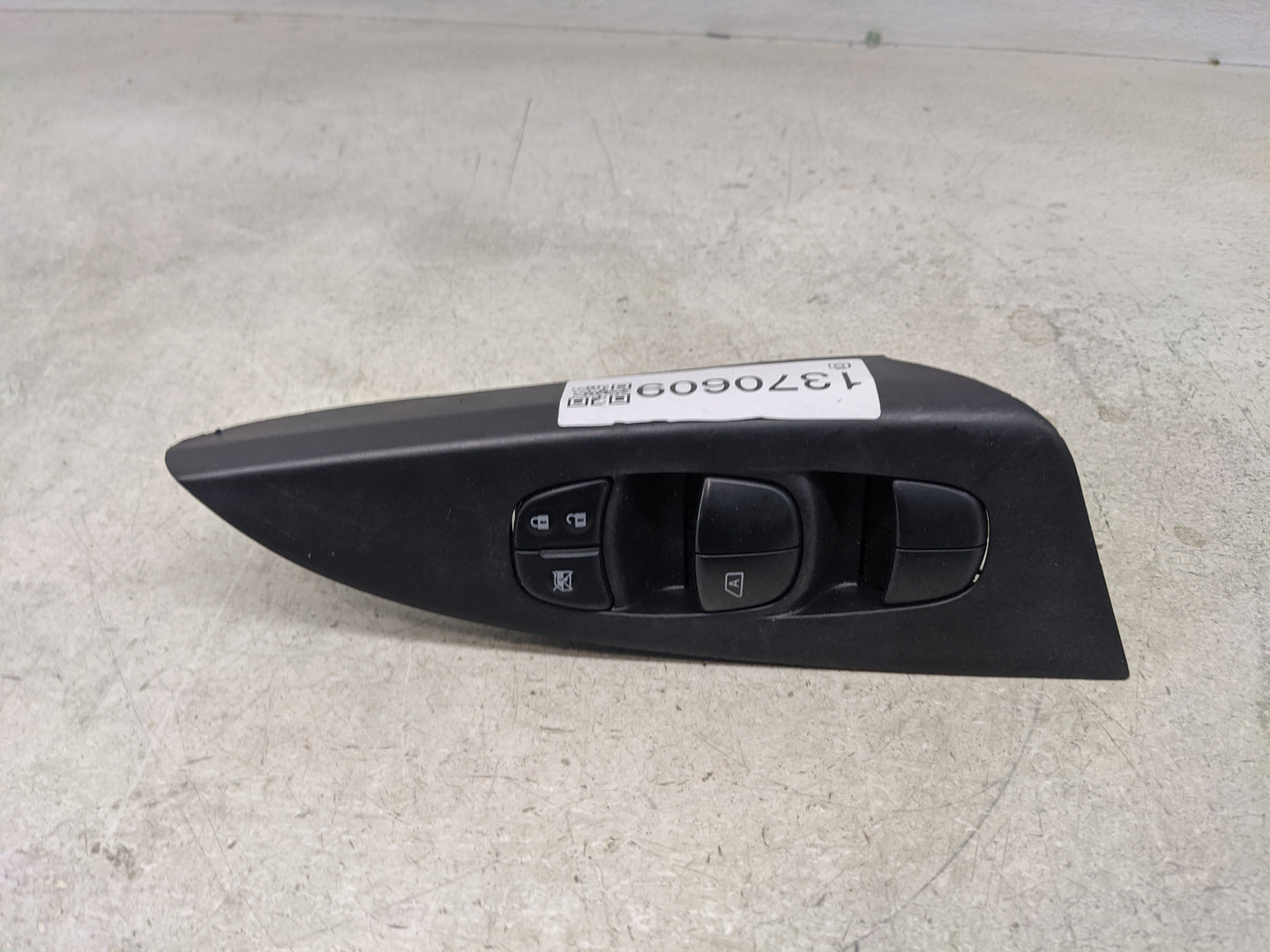 2013-2019 Nissan Sentra Master Power Window Switch Replacement Driver Side Left P/N:25401 3SH1A Fits OEM Used Auto Parts - O