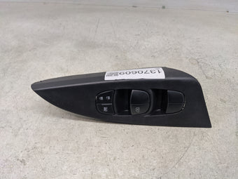 compare product 2013-2019 Nissan Sentra Master Power Window Switch Replacement Driver Side Left P/N:25401 3SH1A Fits OEM Used Auto Parts