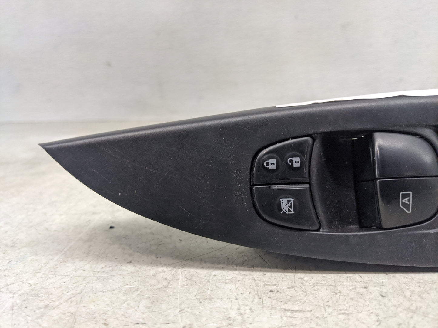 2013-2019 Nissan Sentra Master Power Window Switch Replacement Driver Side Left P/N:25401 3SH1A Fits OEM Used Auto Parts - O