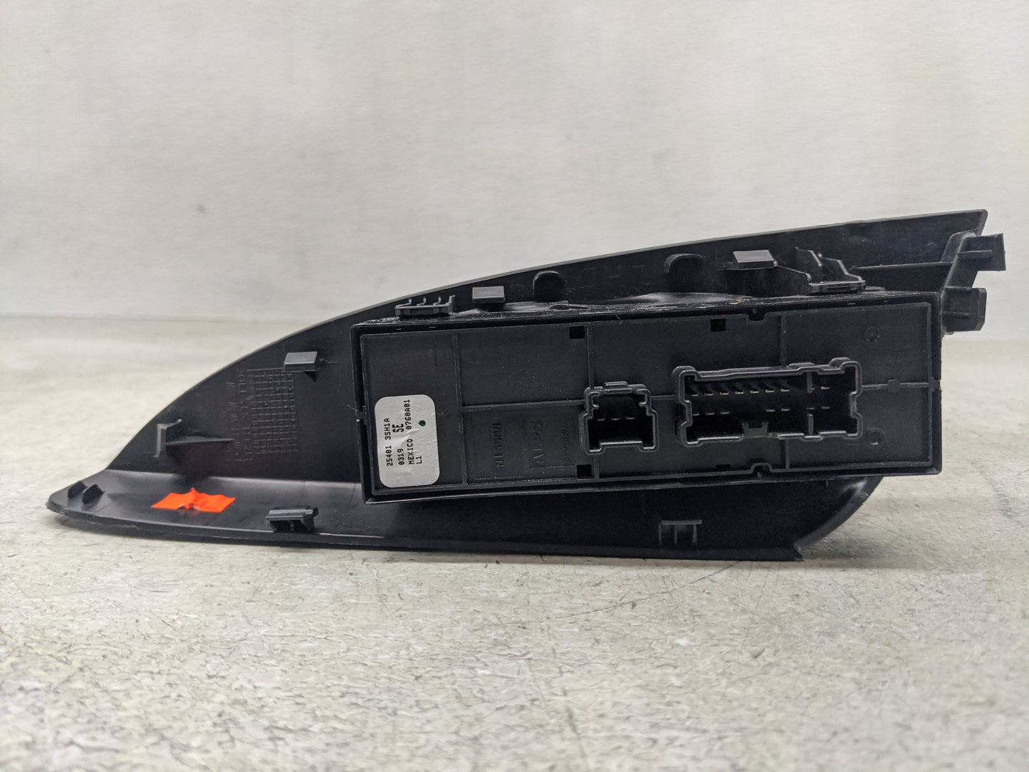 2013-2019 Nissan Sentra Master Power Window Switch Replacement Driver Side Left P/N:25401 3SH1A Fits OEM Used Auto Parts - O