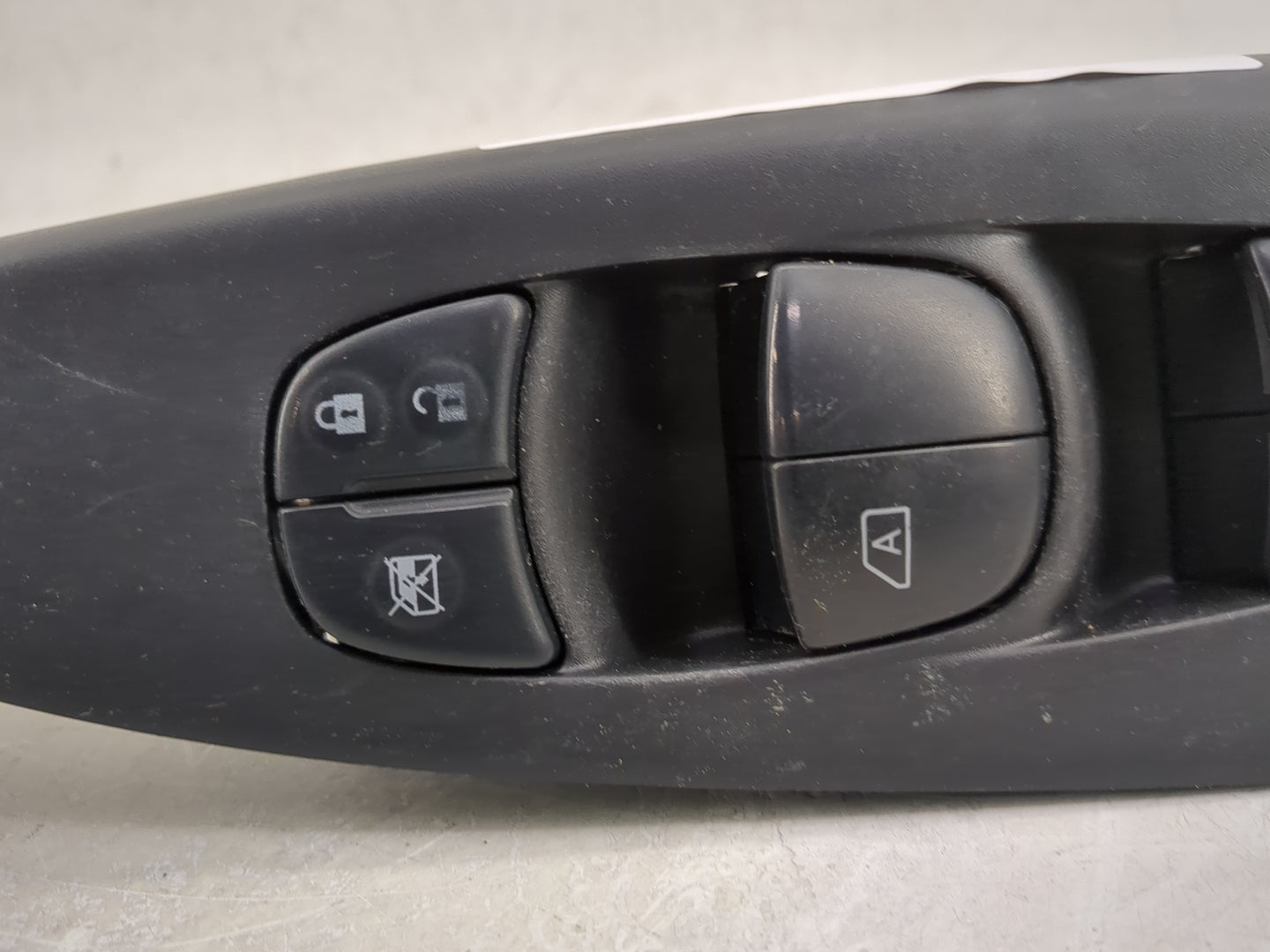 2013-2019 Nissan Sentra Master Power Window Switch Replacement Driver Side Left P/N:25401-3TA5A Fits OEM Used Auto Parts - O