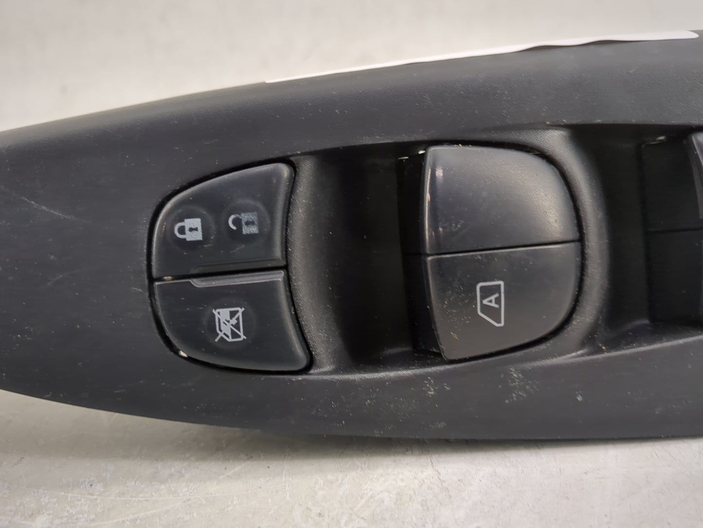 2013-2019 Nissan Sentra Master Power Window Switch Replacement Driver Side Left P/N:25401-3TA5A Fits OEM Used Auto Parts - O