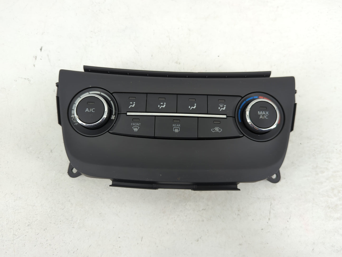 2017-2019 Nissan Sentra Climate Control Module Temperature AC/Heater Replacement P/N:275004AF2B Fits Fits 2017 2018 2019 OEM