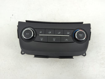 compare product 2017-2019 Nissan Sentra Climate Control Module Temperature AC/Heater Replacement P/N:275004AF2B Fits Fits 2017 2018 2019 OEM Used Auto Parts