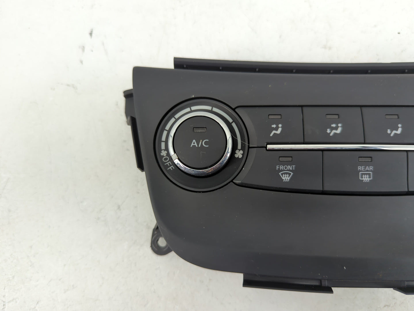 2017-2019 Nissan Sentra Climate Control Module Temperature AC/Heater Replacement P/N:275004AF2B Fits Fits 2017 2018 2019 OEM