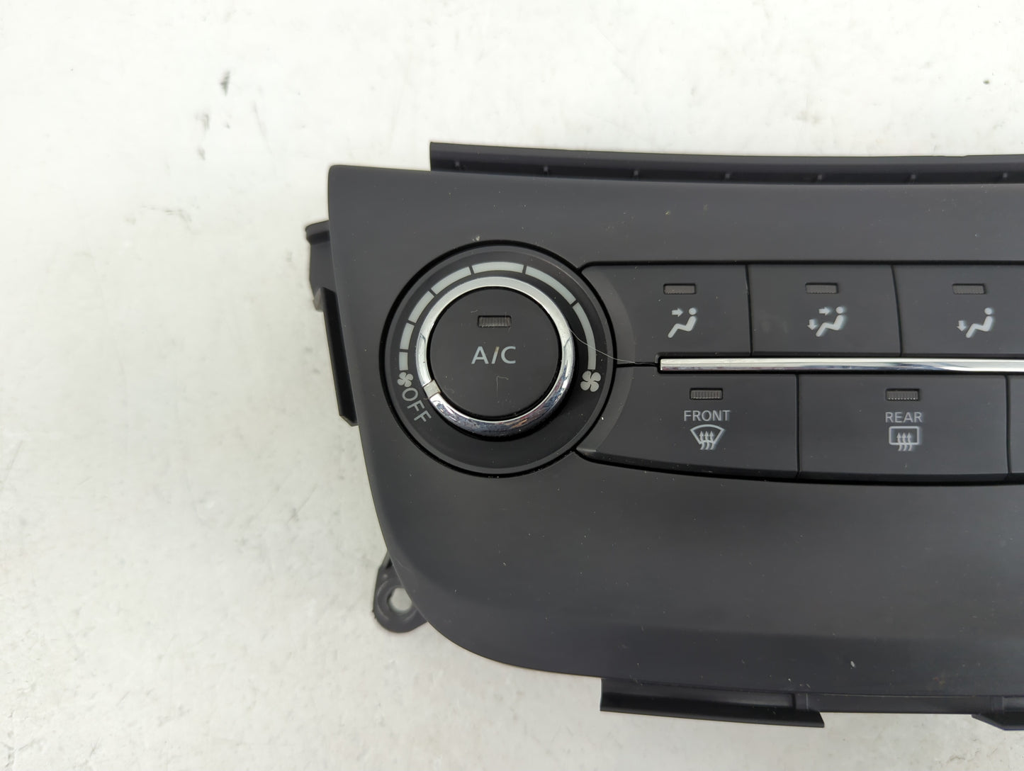 2017-2019 Nissan Sentra Climate Control Module Temperature AC/Heater Replacement P/N:275004AF2B Fits Fits 2017 2018 2019 OEM