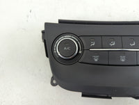 2017-2019 Nissan Sentra Climate Control Module Temperature AC/Heater Replacement P/N:275004AF2B Fits Fits 2017 2018 2019 OEM