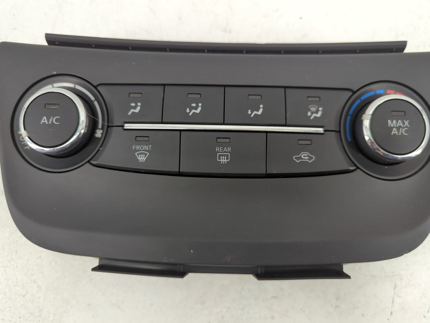 2017-2019 Nissan Sentra Climate Control Module Temperature AC/Heater Replacement P/N:275004AF2B Fits Fits 2017 2018 2019 OEM