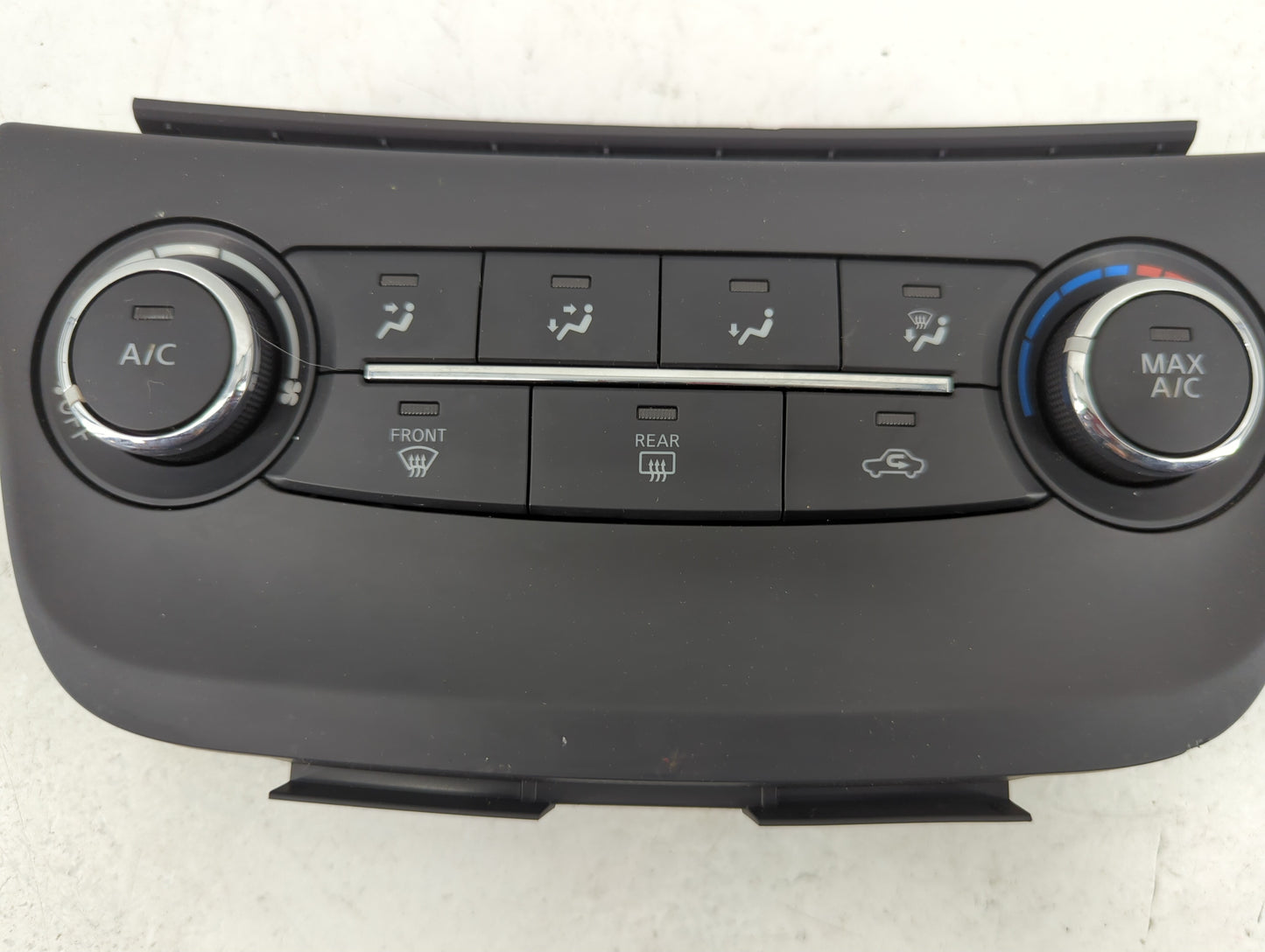 2017-2019 Nissan Sentra Climate Control Module Temperature AC/Heater Replacement P/N:275004AF2B Fits Fits 2017 2018 2019 OEM