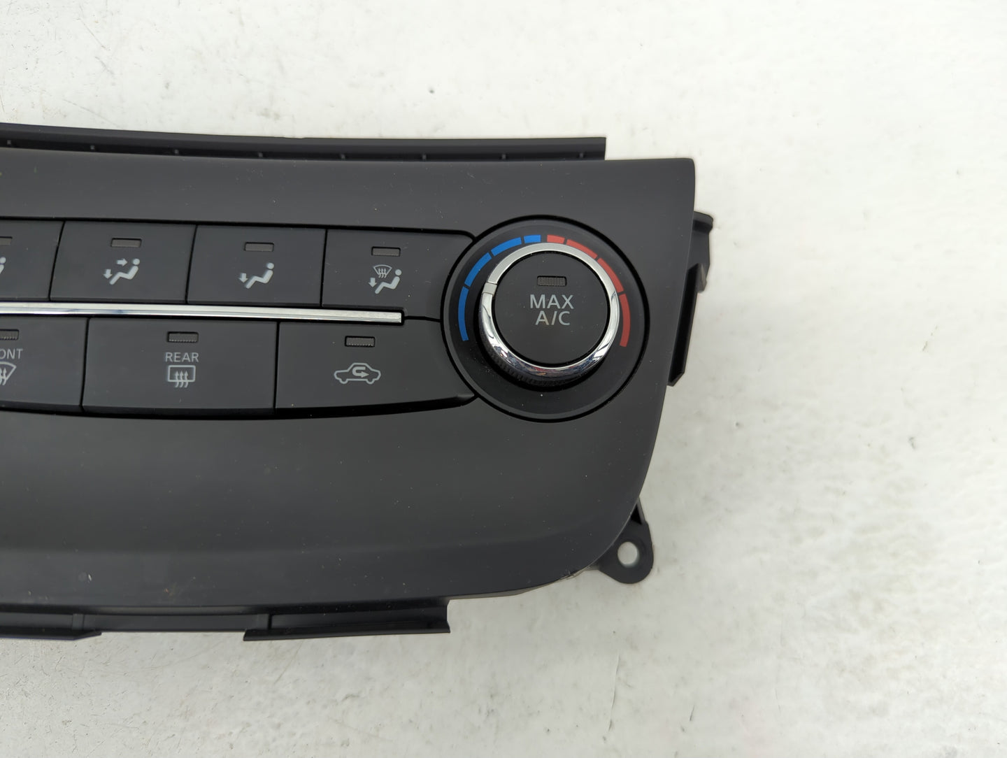 2017-2019 Nissan Sentra Climate Control Module Temperature AC/Heater Replacement P/N:275004AF2B Fits Fits 2017 2018 2019 OEM