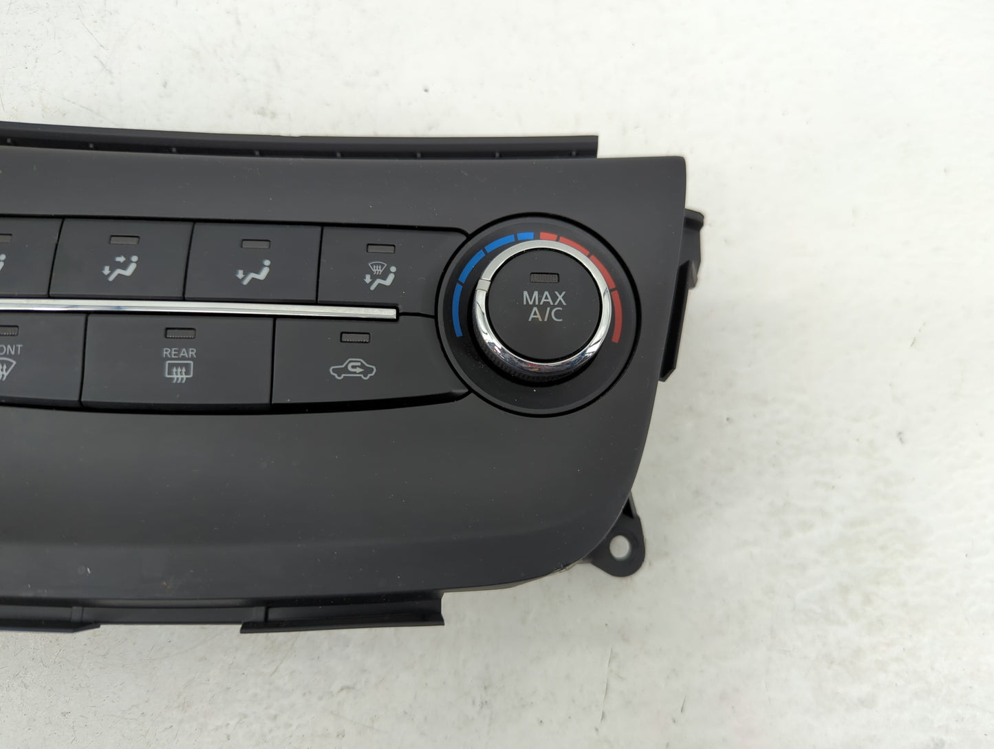 2017-2019 Nissan Sentra Climate Control Module Temperature AC/Heater Replacement P/N:275004AF2B Fits Fits 2017 2018 2019 OEM