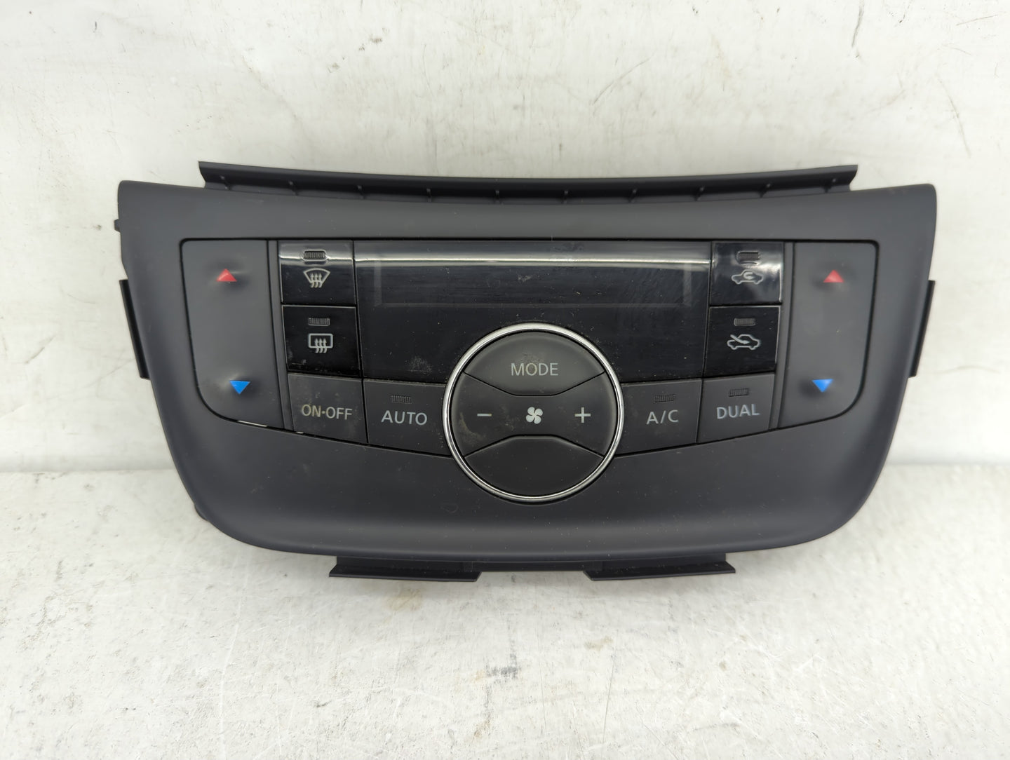 2015-2019 Nissan Sentra Climate Control Module Temperature AC/Heater Replacement P/N:27500 4AT4A Fits OEM Used Auto Parts - 