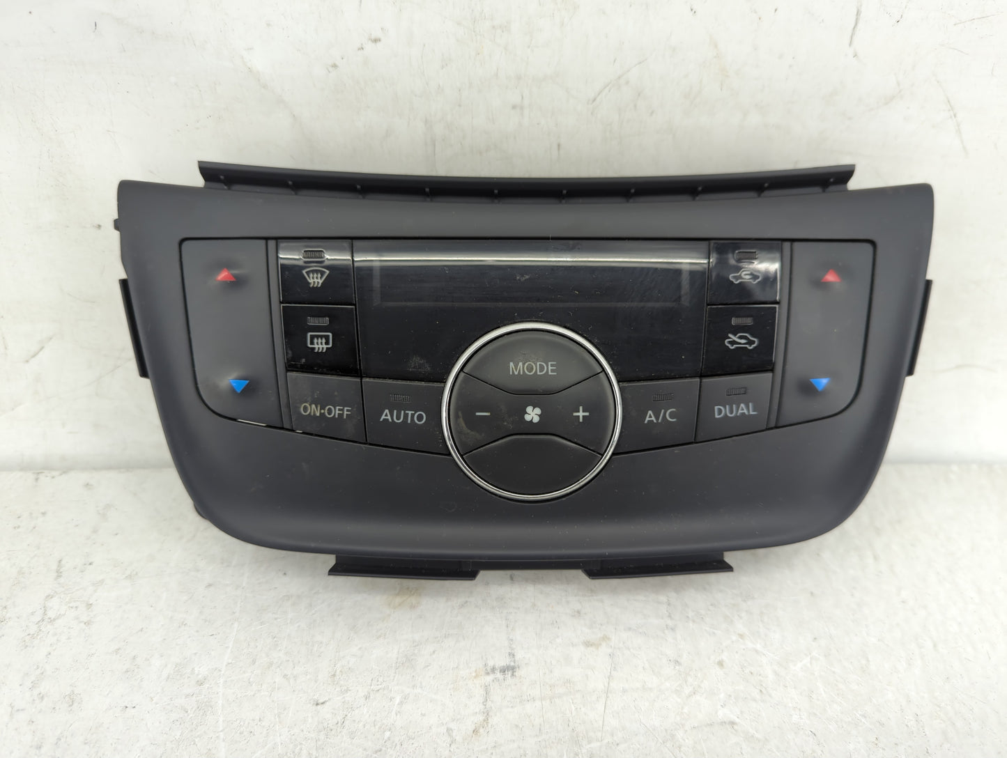 2015-2019 Nissan Sentra Climate Control Module Temperature AC/Heater Replacement P/N:27500 4AT4A Fits OEM Used Auto Parts - 