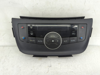 compare product 2015-2019 Nissan Sentra Climate Control Module Temperature AC/Heater Replacement P/N:27500 4AT4A Fits OEM Used Auto Parts