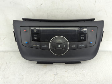 2015-2019 Nissan Sentra Climate Control Module Temperature AC/Heater Replacement P/N:27500 4AT4A Fits OEM Used Auto Parts - 
