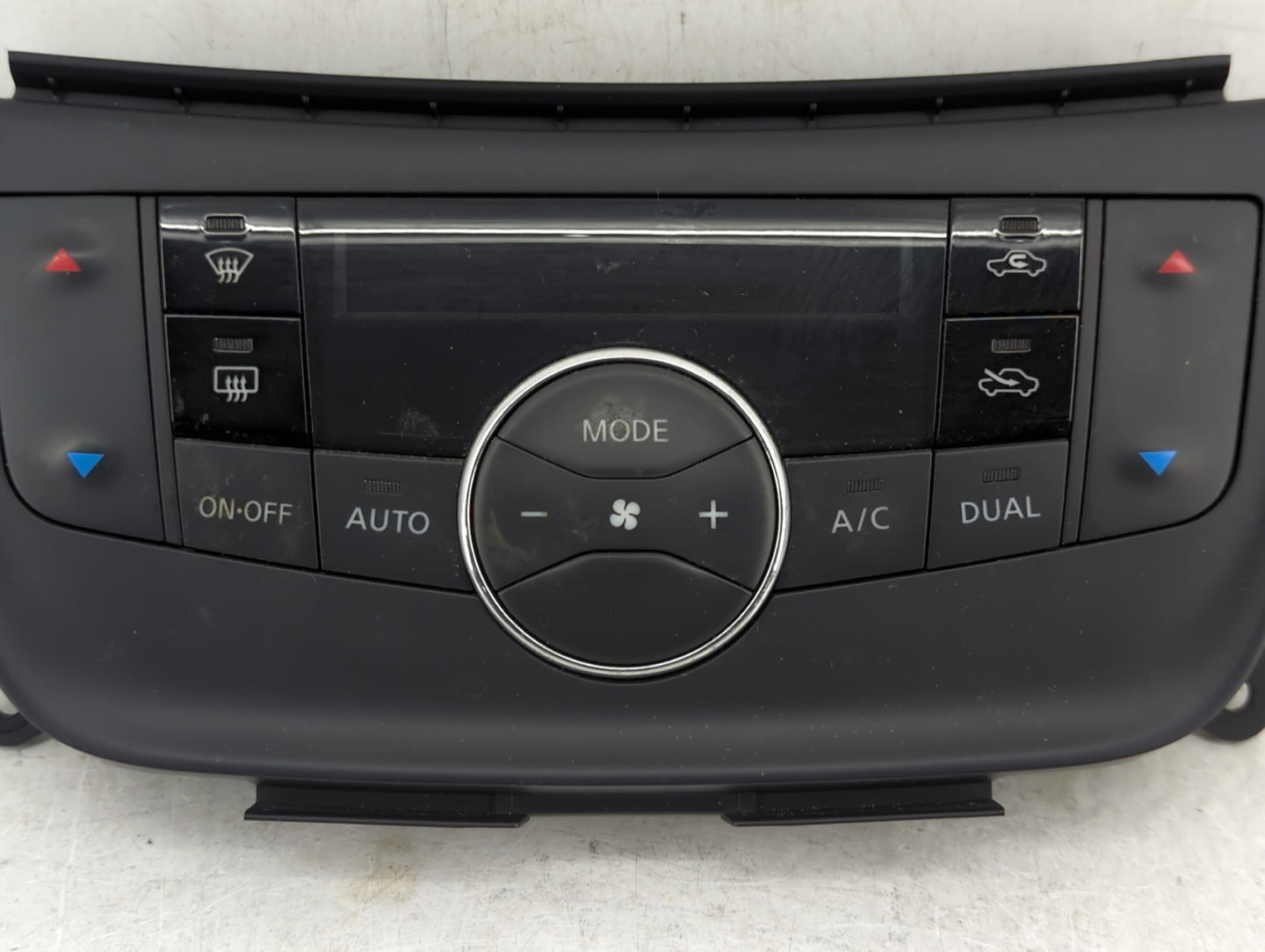 2015-2019 Nissan Sentra Climate Control Module Temperature AC/Heater Replacement P/N:27500 4AT4A Fits OEM Used Auto Parts - 