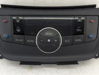 2015-2019 Nissan Sentra Climate Control Module Temperature AC/Heater Replacement P/N:27500 4AT4A Fits OEM Used Auto Parts - 