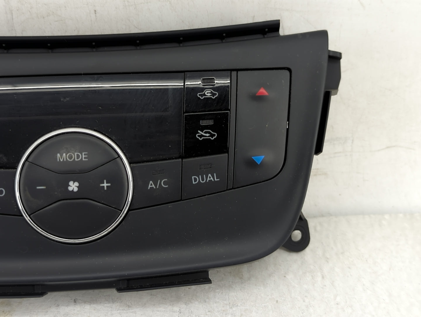 2015-2019 Nissan Sentra Climate Control Module Temperature AC/Heater Replacement P/N:27500 4AT4A Fits OEM Used Auto Parts - 