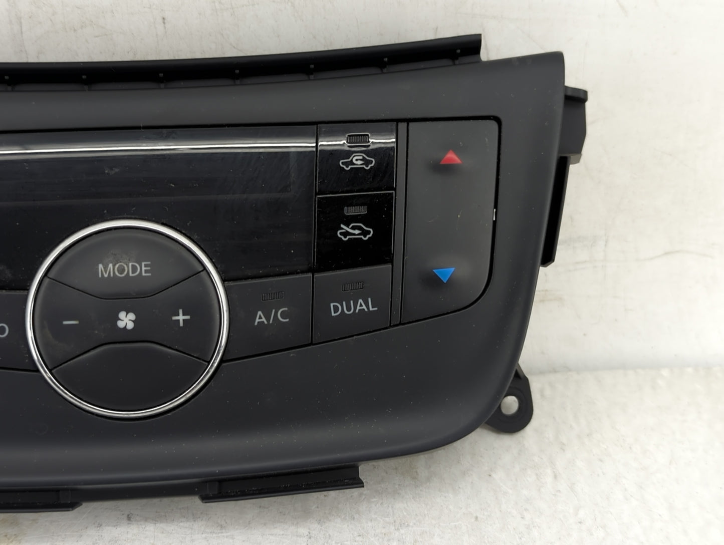 2015-2019 Nissan Sentra Climate Control Module Temperature AC/Heater Replacement P/N:27500 4AT4A Fits OEM Used Auto Parts - 