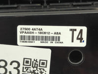 2015-2019 Nissan Sentra Climate Control Module Temperature AC/Heater Replacement P/N:27500 4AT4A Fits OEM Used Auto Parts - 