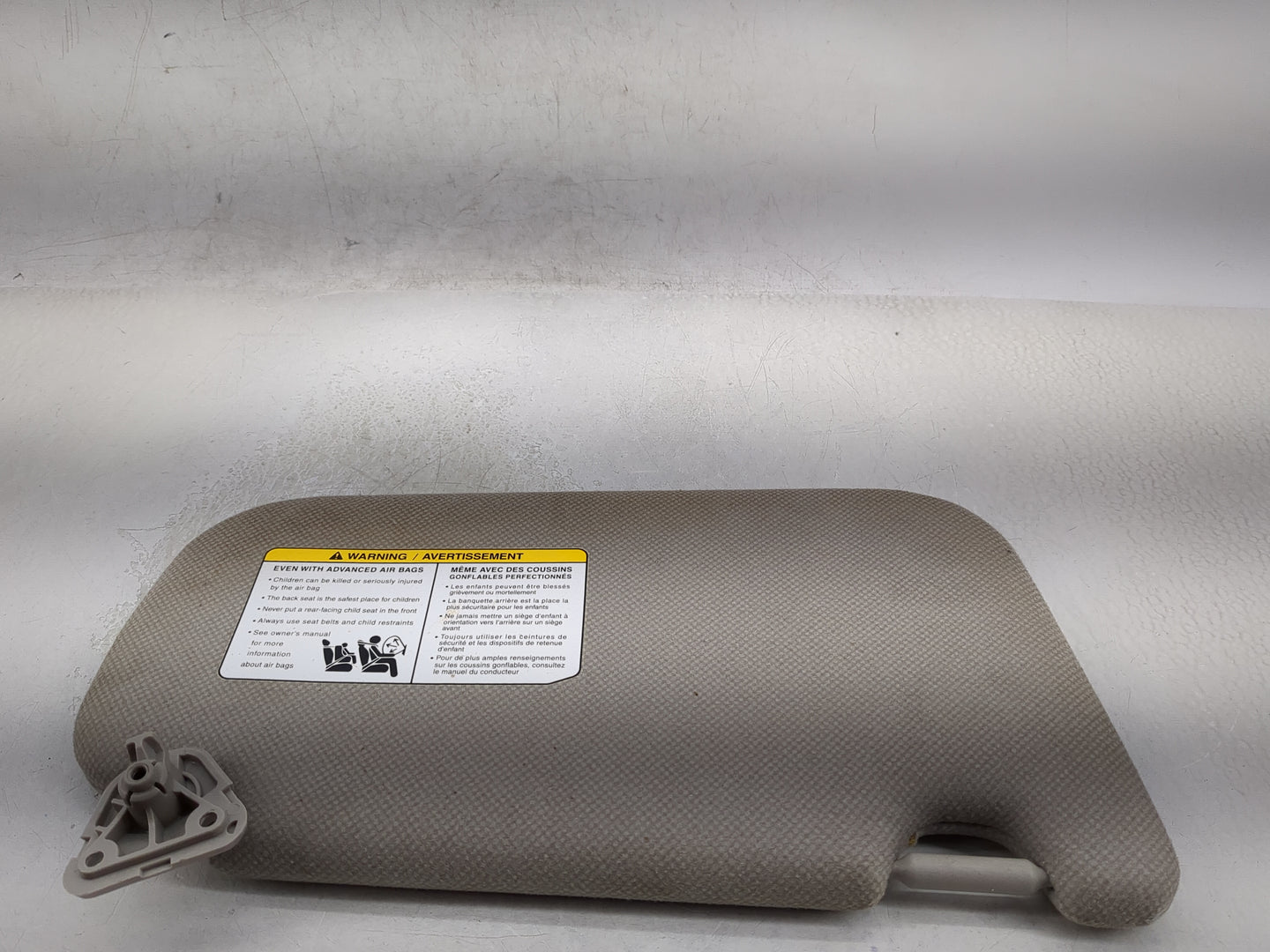 2013-2019 Nissan Sentra Sun Visor Shade Replacement Driver Left Mirror Fits Fits 2012 2013 2014 2015 2016 2017 2018 2019 OEM