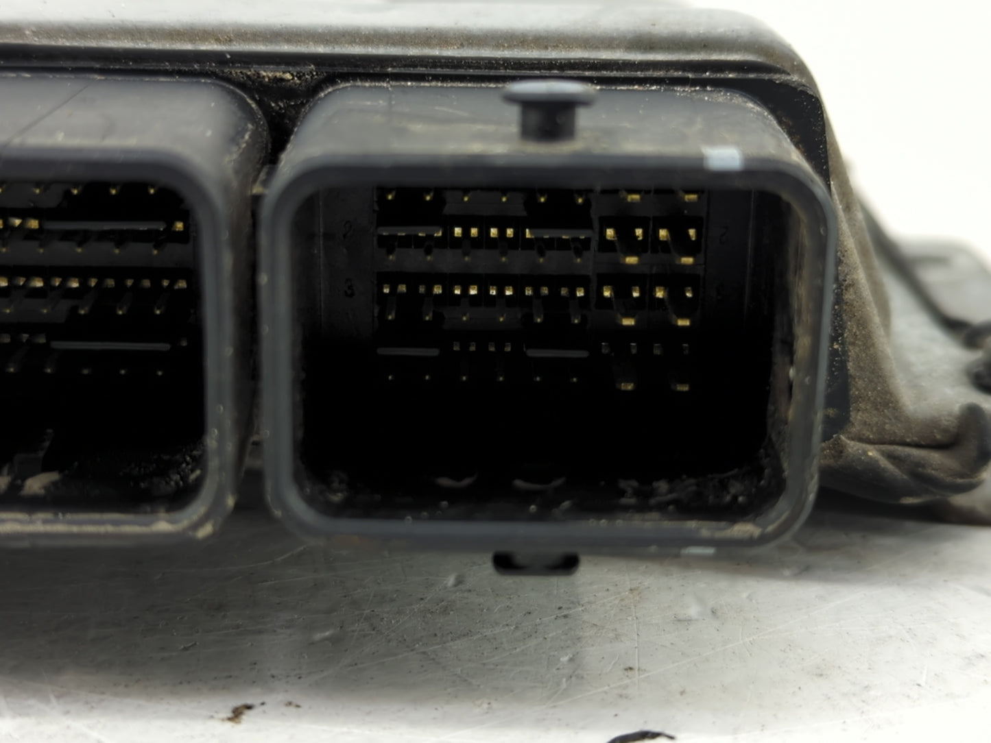 2018-2019 Nissan Sentra PCM Engine Control Computer ECU ECM PCU OEM P/N:NEC022-695 Fits Fits 2018 2019 OEM Used Auto Parts -