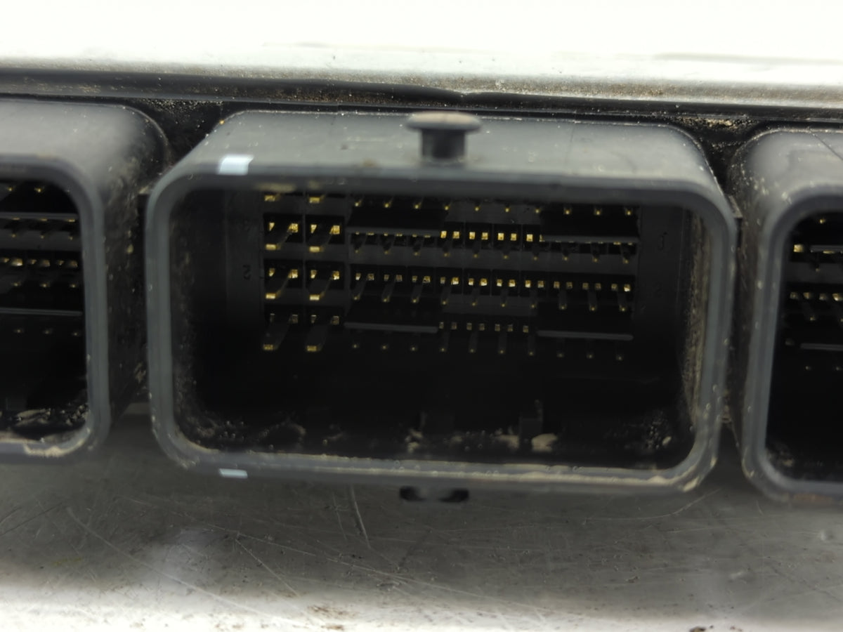 2018-2019 Nissan Sentra PCM Engine Control Computer ECU ECM PCU OEM P/N:NEC022-695 Fits 2018 2019 OEM Used Auto Parts - Oemu